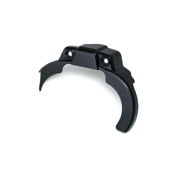 クリアキン プレシジョン トランスミッションシュラウドBK M8ソフテイル