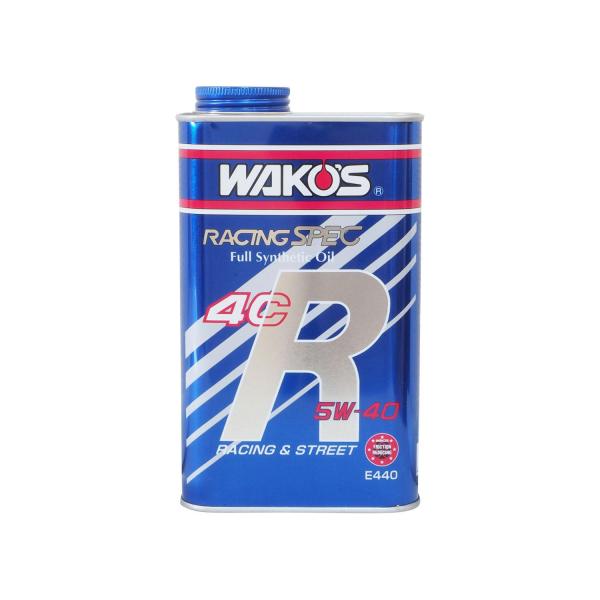 ワコーズ フォーシーアール 5W-40 1リットル