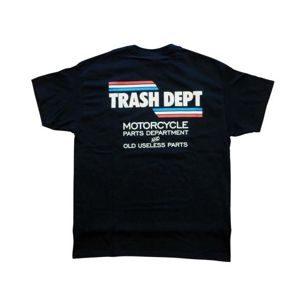 TRASH DEPT オリジナルTシャツ タイプC XLサイズ