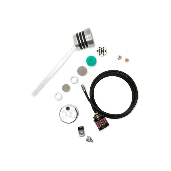 ベント付きオイルディップスティック 99-05yダイナ ポリッシュ