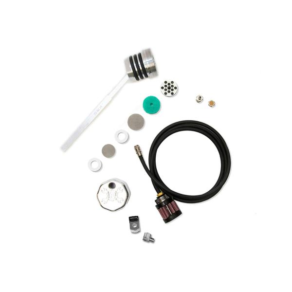 ベント付きオイルディップスティック 93-06yツアラー ポリッシュ