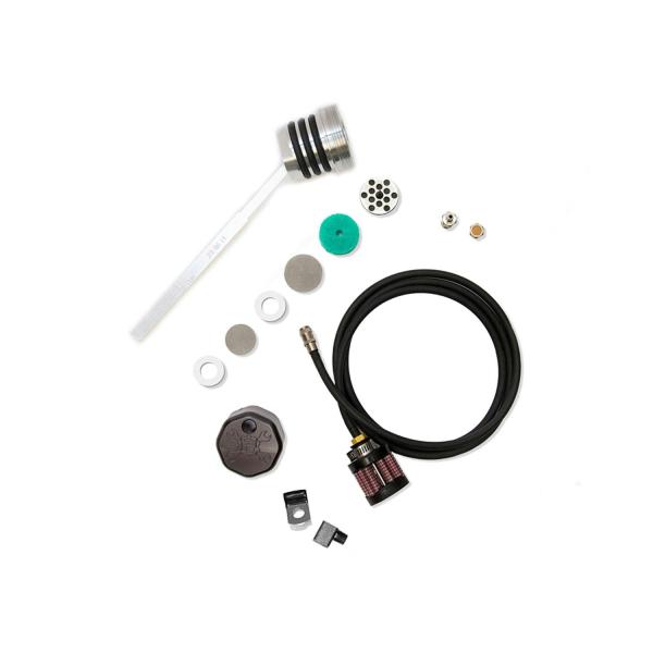 ベント付きオイルディップスティック 93-06yツアラー ブラック