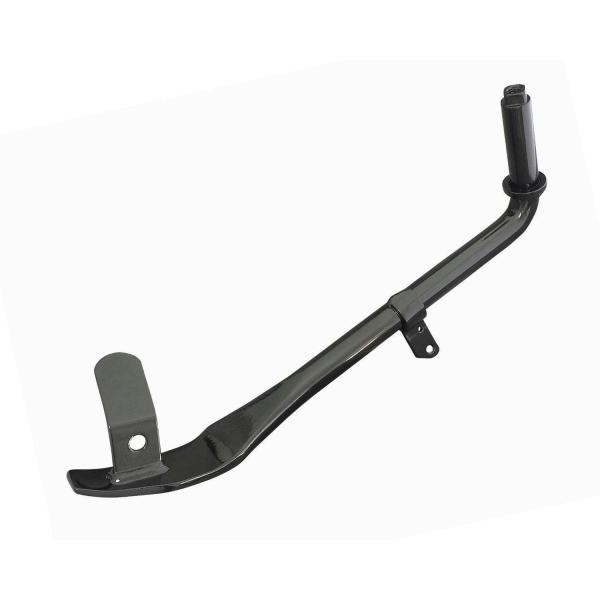 キックスタンド 1inショート 86-06yソフテイル ブラック