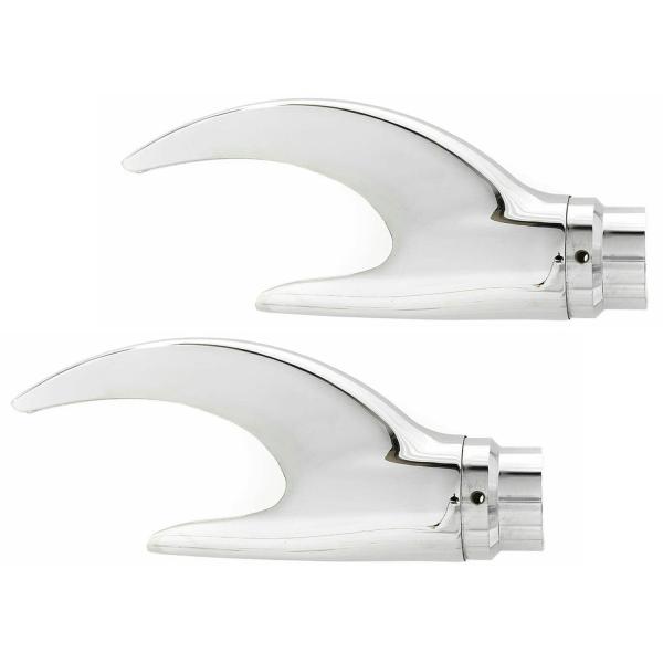 カスタムクラフト リーパー エンドチップセット クローム PYTHON