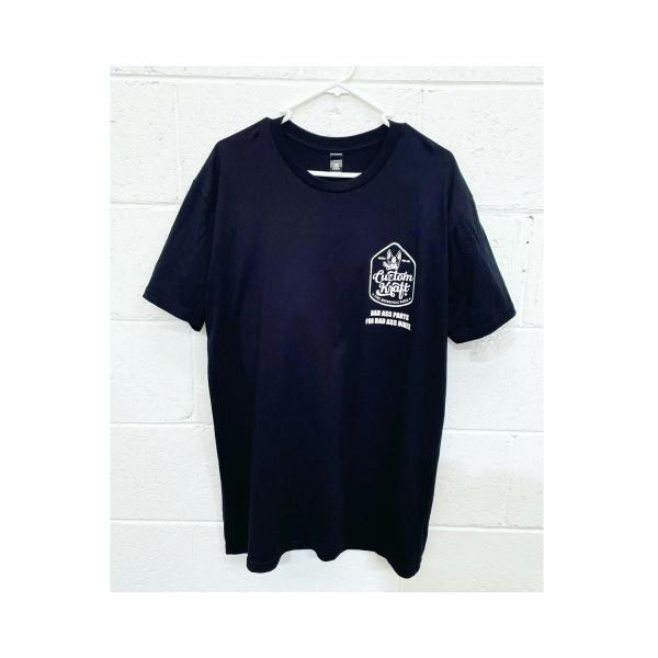 カスタムクラフト‘Bad Ass’Tシャツ XL