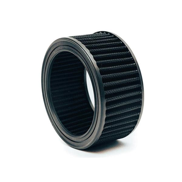 BA エアクリーナー用 リプレイスフィルターエレメント ブラック