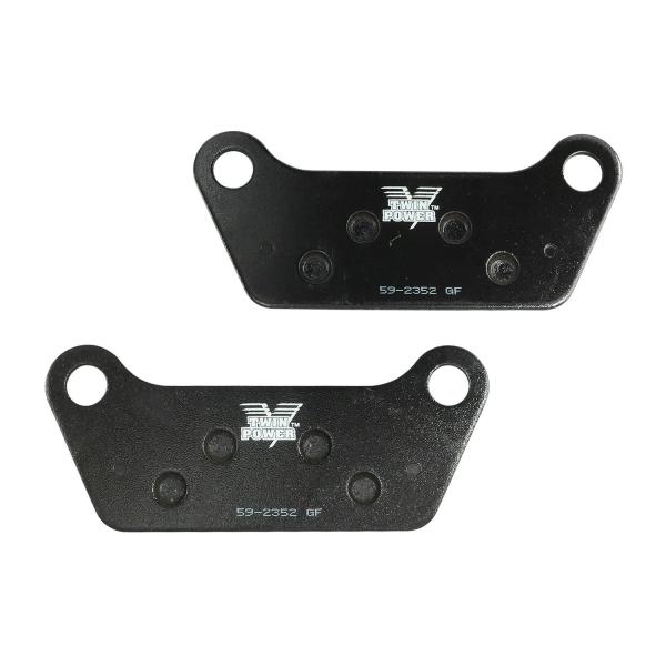 ツインパワー オーガニックブレーキパッド 43957-80