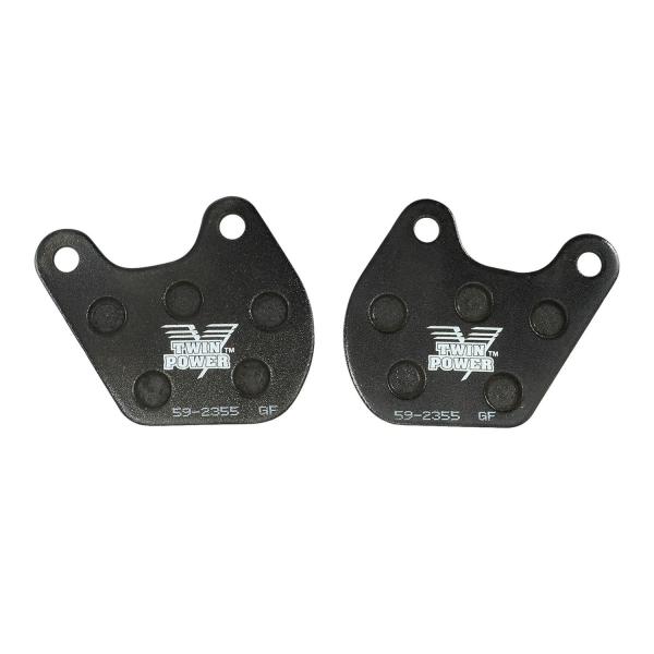 ツインパワー オーガニックブレーキパッド 43395-80