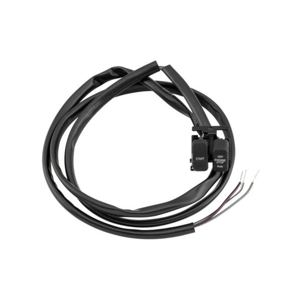 ツインパワー レイトスタイル ハンドルスイッチBK 71589-96