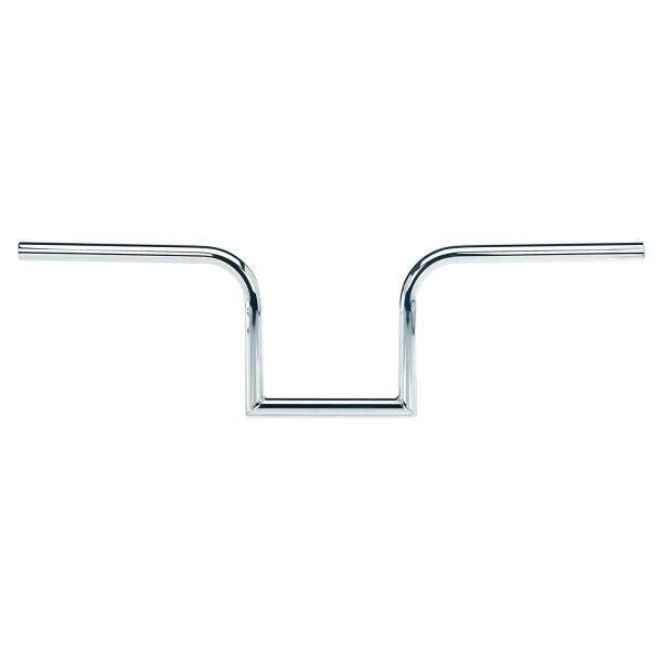 Biltwell 7/8in フリスコハンドルバー クローム