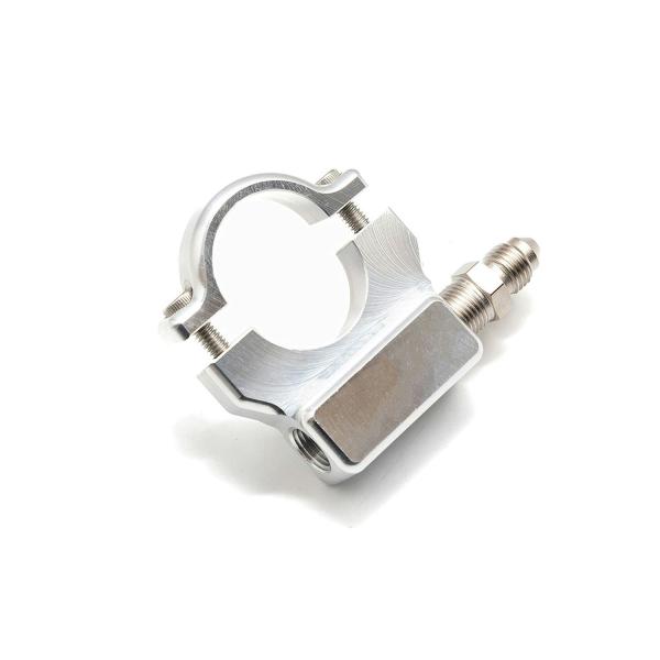 1inバー用 PSIゲージマウント 1/8NPT 素地