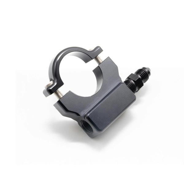 1.250inバー用 PSIゲージマウント 1/8NPT ブラック