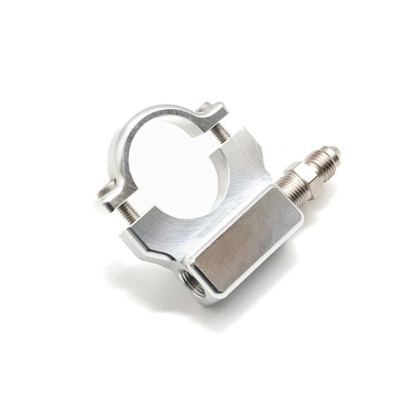 1.250inバー用 PSIゲージマウント 1/8NPT 素地