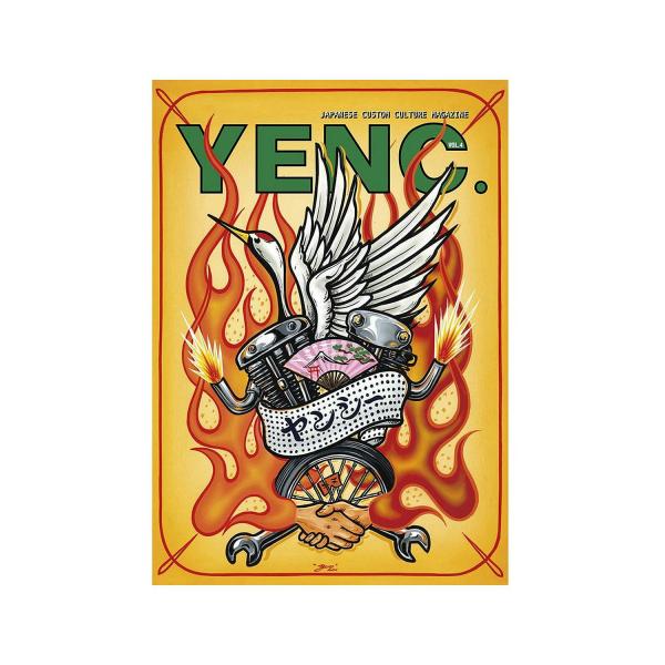 YENC MAGAZINE Vol.4