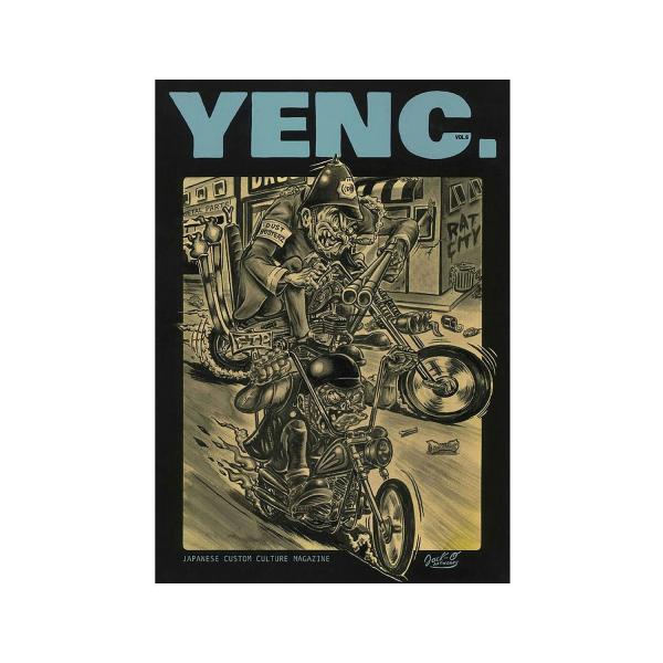 YENC MAGAZINE Vol.6