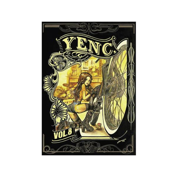 YENC MAGAZINE Vol.8