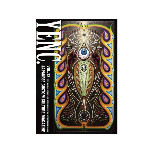 YENC MAGAZINE Vol.12