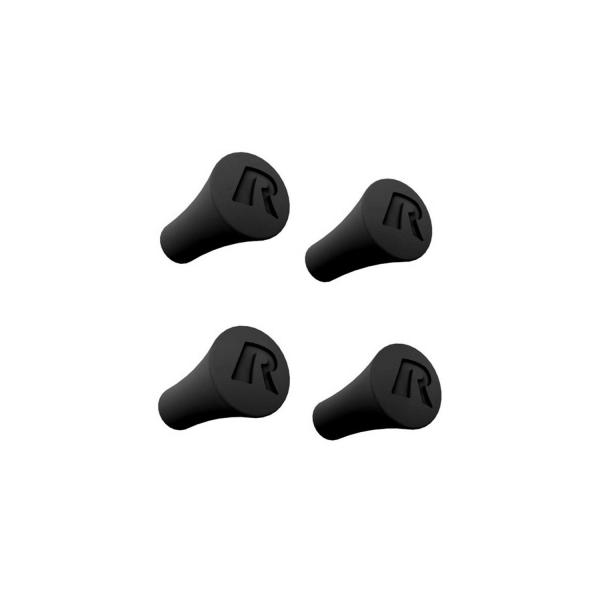 RAM MOUNTS Xグリップ用ラバーキャップセット ブラック