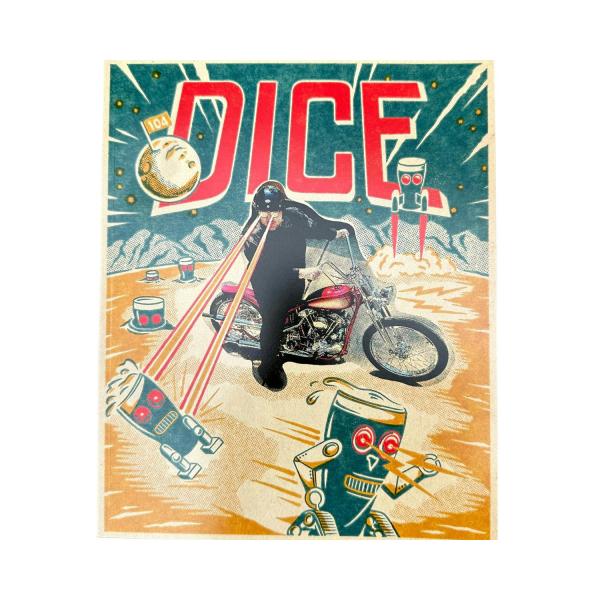 DicE Magazine ISSUE #104