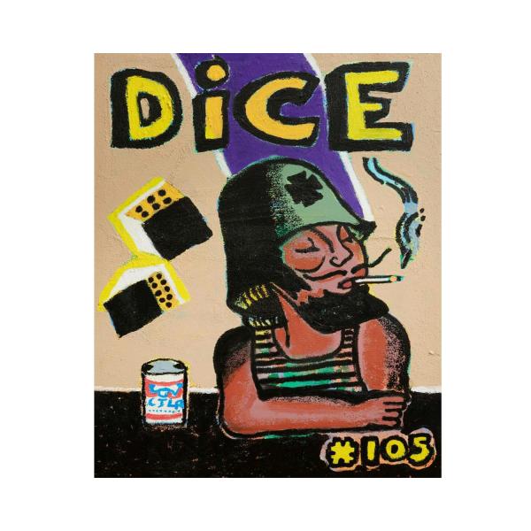 DicE Magazine ISSUE #105