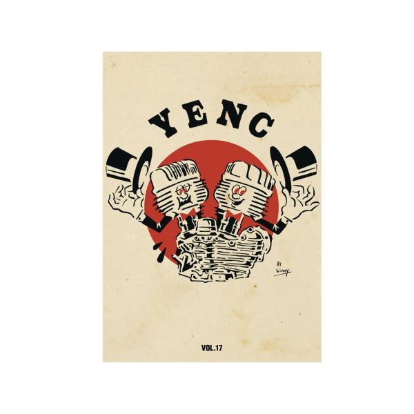 YENC MAGAZINE Vol.17
