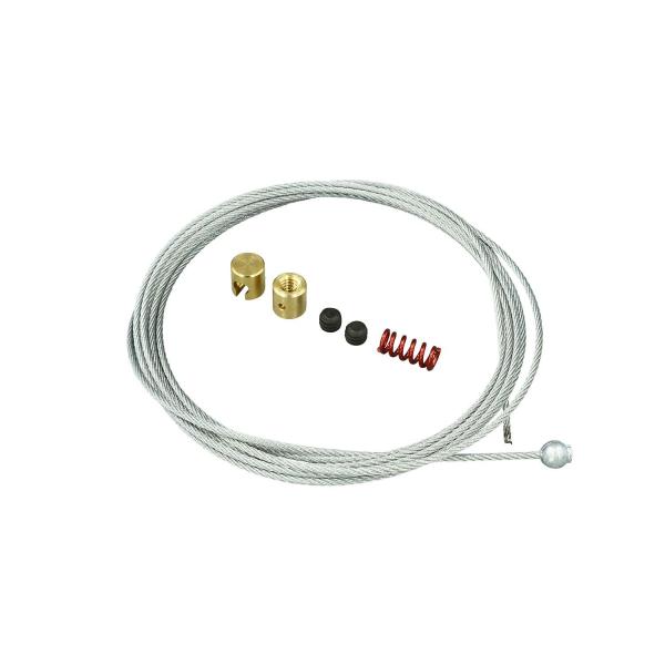 BYO スロットルアイドルケーブル リペアキット