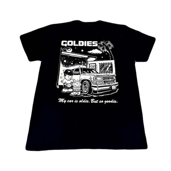 CAR WASH Tシャツ XLサイズ BK