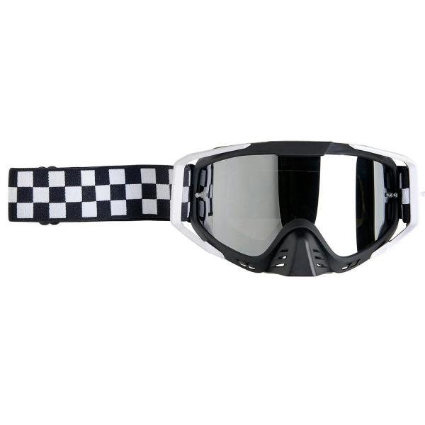 Biltwell リッジラインゴーグル チェッカー