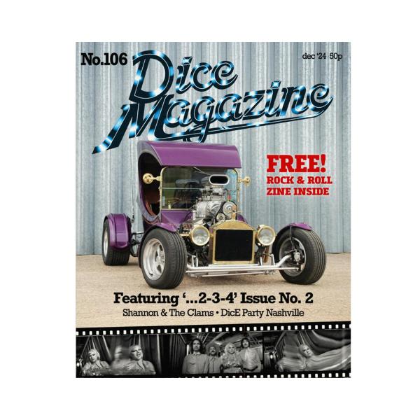 DicE Magazine ISSUE #106