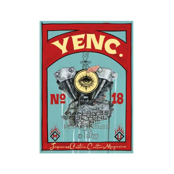 YENC MAGAZINE Vol.18