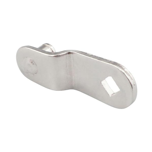 ソフテイルロッカークラッチ用ケーブルレバー クローム