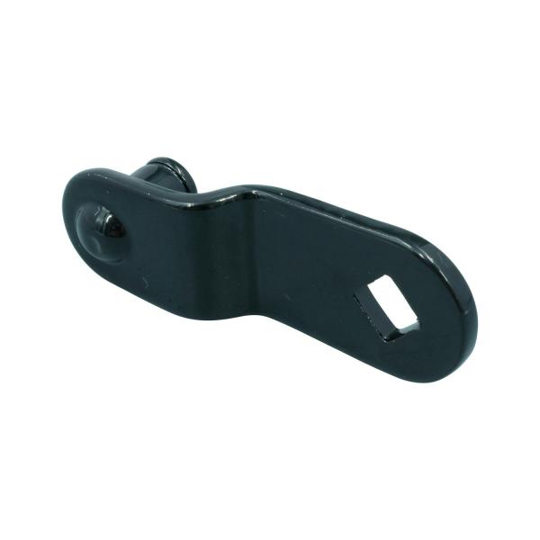 ソフテイルロッカークラッチ用ケーブルレバー ブラック