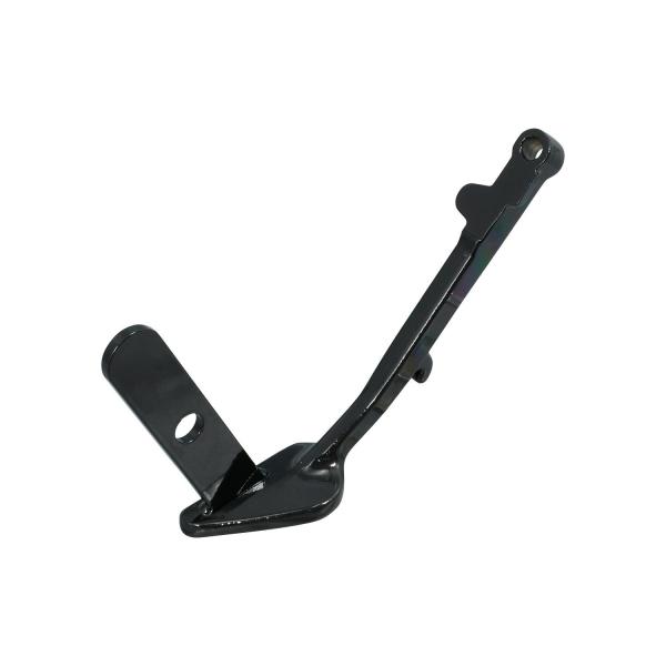 キックスタンド 1inショート 18y- M8ソフテイル ブラック