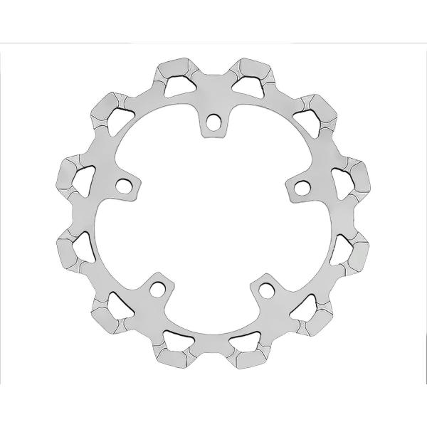 1ピースローター 320mm 4.5mm厚 フロント マシンフィニッシュ