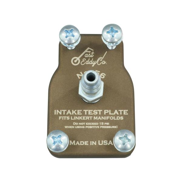 FastEddy インテーク リークテスター 4ボルト