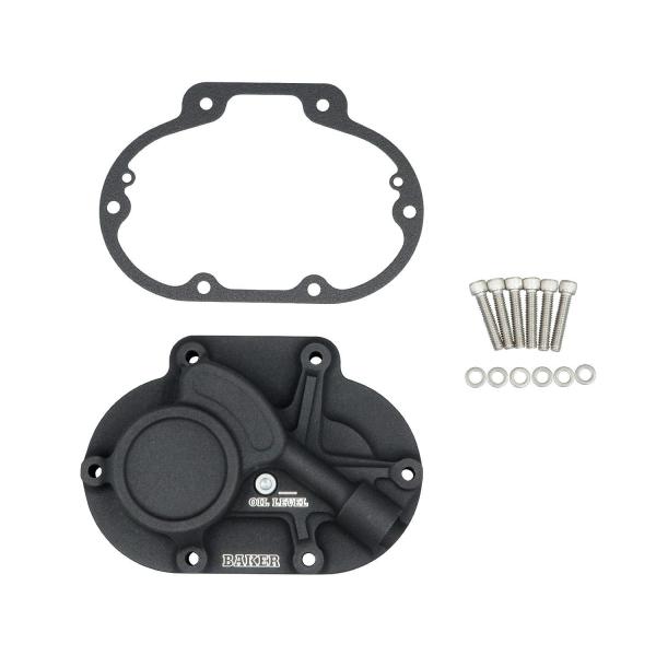 ベイカー クラッチカバー ケーブル 07y- BT リンクルブラック