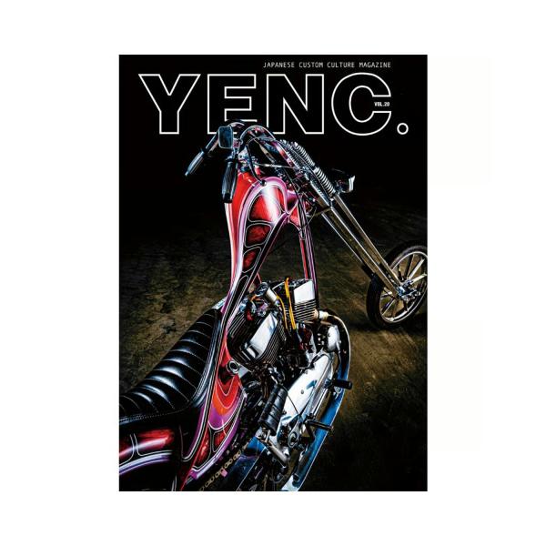 YENC MAGAZINE Vol.20