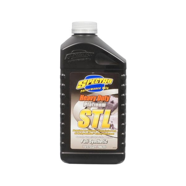 スペクトロ SYN STL トランスミッションオイル 75W140 GL1
