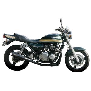 RPM アールピーエム SNIPERフルエキゾーストマフラー ZRX400 ZRX400II