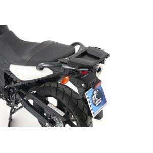 ヘプコアンドベッカー トップケースキャリア アルラック ブラック V-Strom650/XT ABS 12-16 V-STROM 650 ABS 12-16