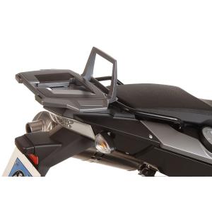 ヘプコアンドベッカー トップケースキャリア アルラック ブラック F650/700/800GS 08-17