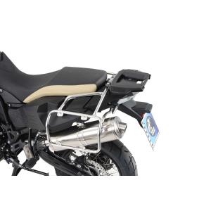 ヘプコアンドベッカー トップケースキャリア アルラック ブラック F800GS Adventure 13-18