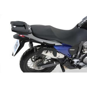 ヘプコアンドベッカー トップケースキャリア アルラック ブラック XL700VTransalp 08-12