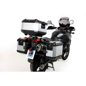 ヘプコアンドベッカー トップケースキャリア ア...の詳細画像1