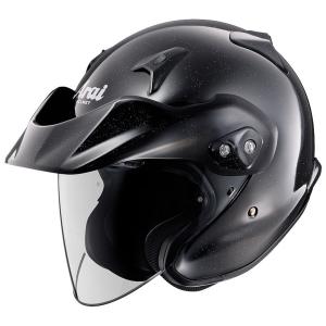 ARAI アライ SZ-G グラスブラック サイズ：M (57-58cm) ヘルメット