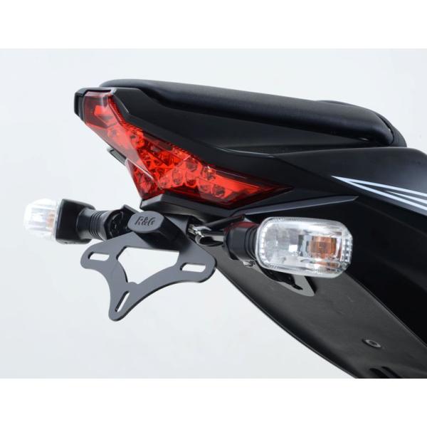 R＆G フェンダーレスキット ZX-10R 16-