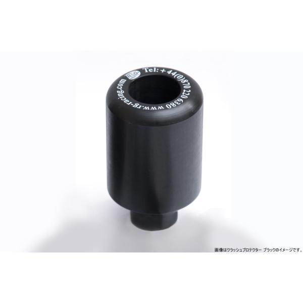 R＆G クラッシュプロテクター BLK ST4 01-03 /ST4S