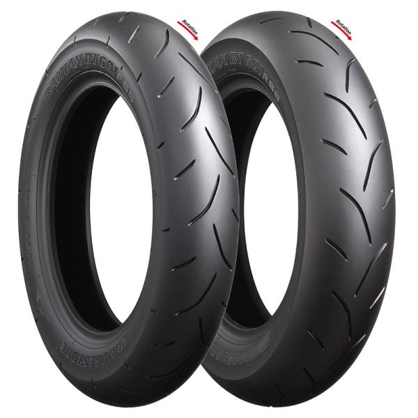 ブリヂストン BATTLAX BT601SS 100/90-12 49J TL YCX SOFT N...