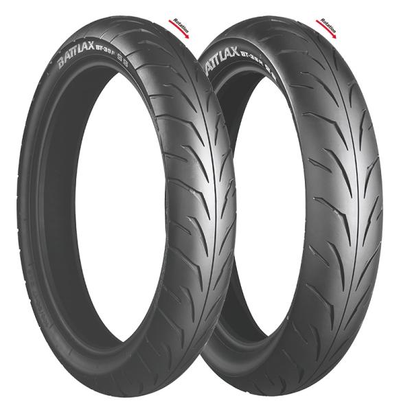 ブリヂストン BATTLAX BT39SS 90/90-17 49S TL エリミネーター125 0...