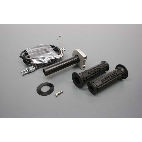 アクティブ ハイスロKIT T-2 BLK φ28 749/S/R/999/S/R FZ1 08-1...